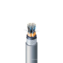 150 / 250V HF - EPR Insulated , SW2/SW4 Sheathed, Individually Screened Armoured Fire Resistant Instrumentation & Control Cables